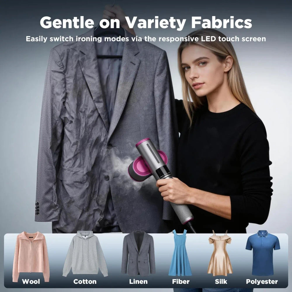 Portable Handheld Garment Steamer