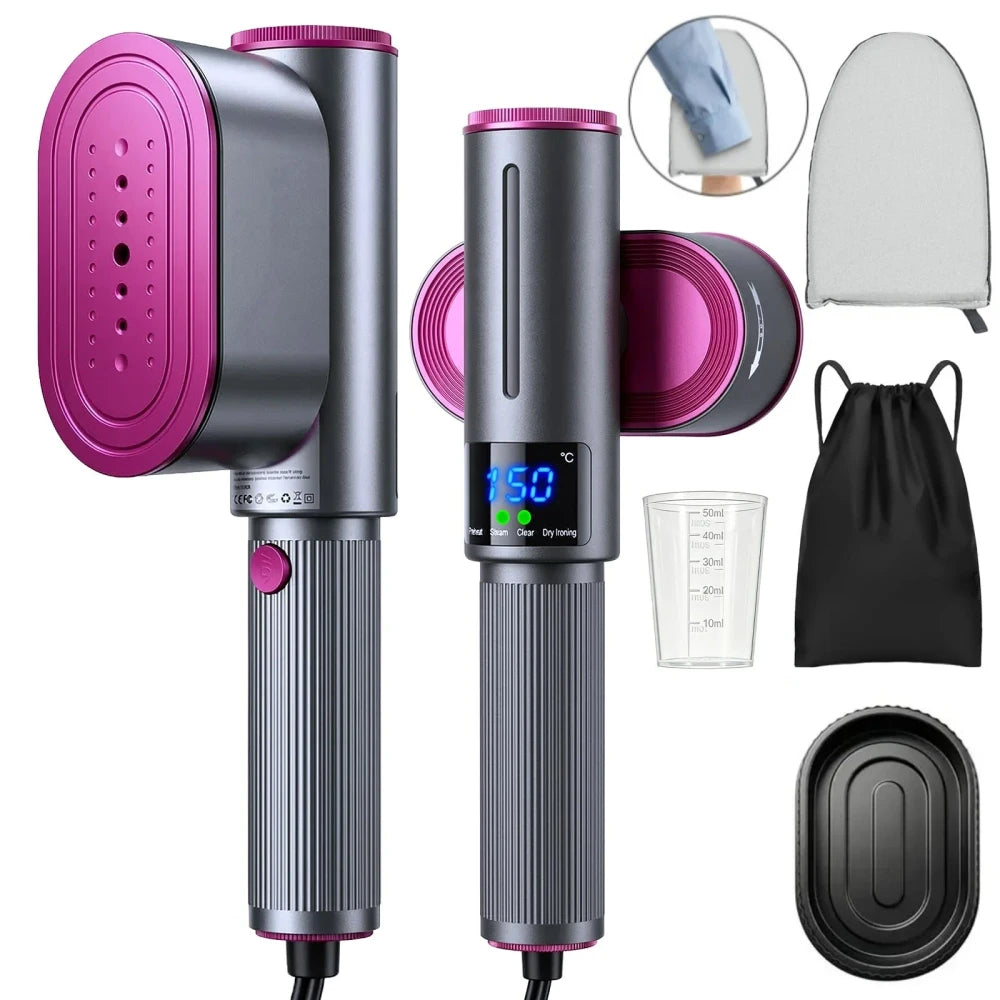 Portable Handheld Garment Steamer