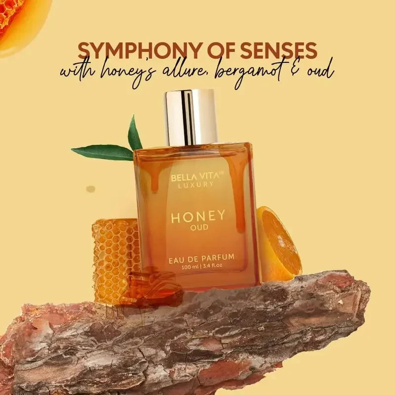 Bella Honey Oud Eau de Parfum