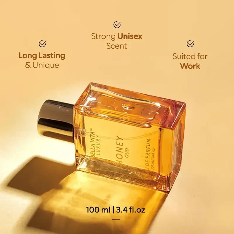 Bella Honey Oud Eau de Parfum