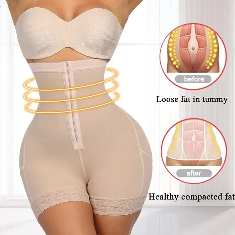 High Waist Butt Lifter Shapewear