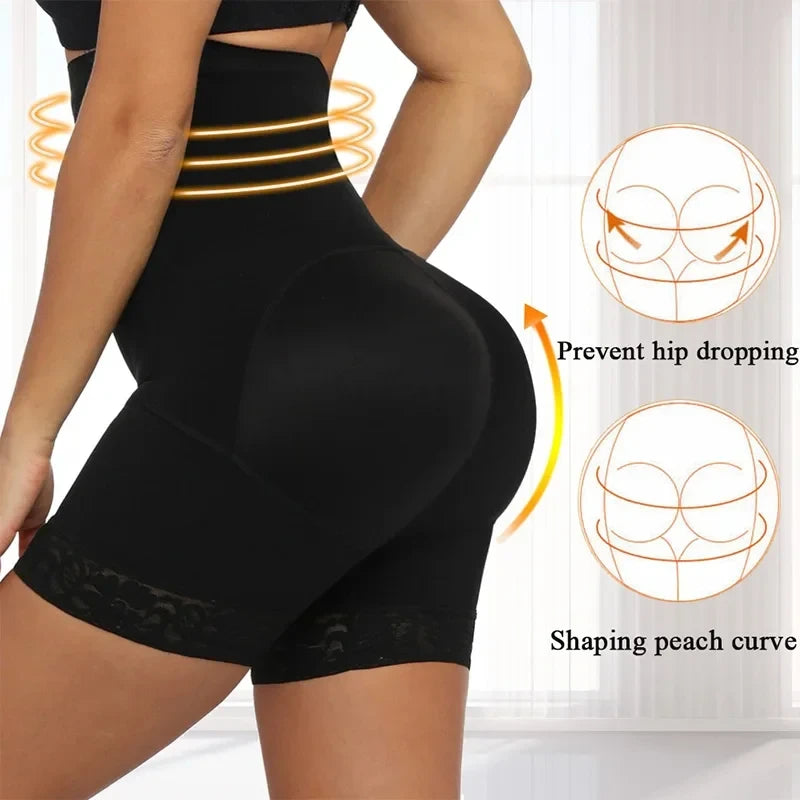 High Waist Butt Lifter Shapewear