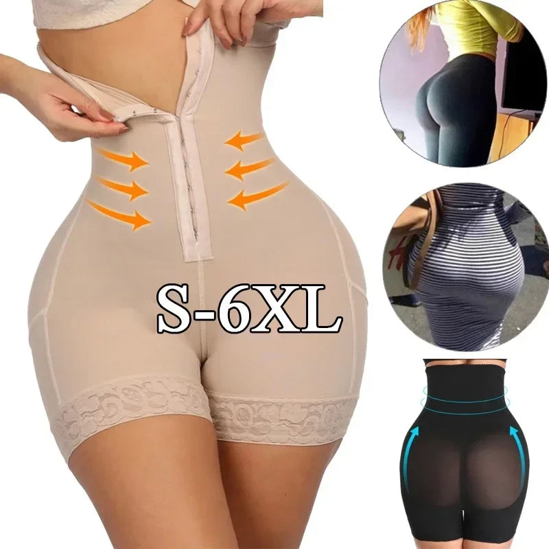 High Waist Butt Lifter Shapewear