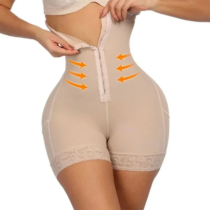 High Waist Butt Lifter Shapewear