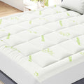 Bamboo Viscose Cooling Mattress Topper