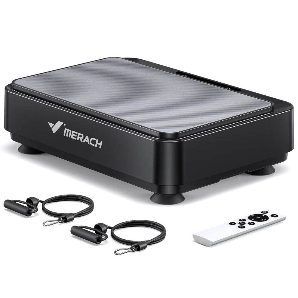 MERACH Vibration Plate Exercise Machine