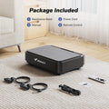 MERACH Vibration Plate Exercise Machine